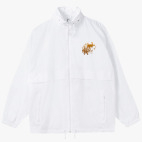 Ветровка с капюшоном