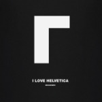Флешмоб Helvetica. Алфавит.