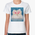 Женская футболка