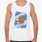 Мужская майка