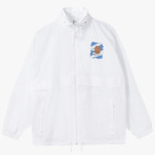 Ветровка с капюшоном