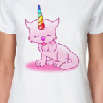 Котенок Единорог