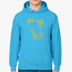 Толстовка худи