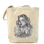 Холщовая сумка