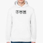 Толстовка худи