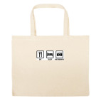 Большая сумка шоппер