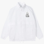 Ветровка с капюшоном