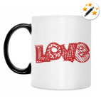 Кружка-хамелеон