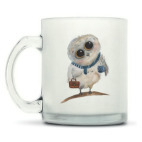 Кружка матовая