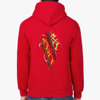 Толстовка худи