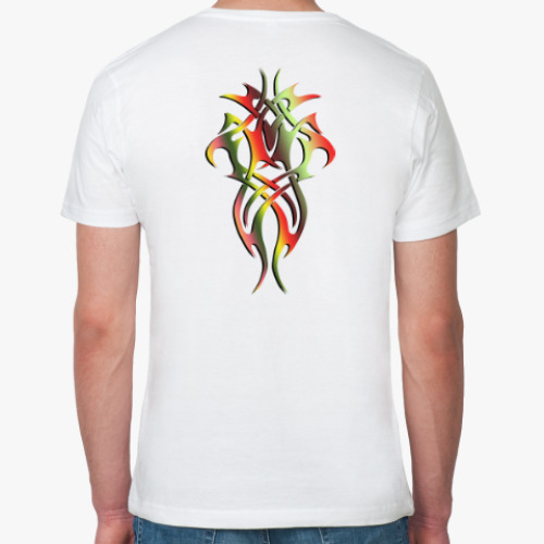 Футболка из органик-хлопка Трайбл