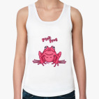 Женская майка