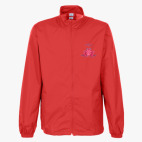 Ветровка без капюшона