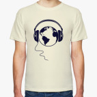 Мужская футболка