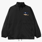 Ветровка с капюшоном