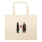 Большая сумка шоппер