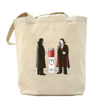 Холщовая сумка