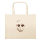 Большая сумка шоппер