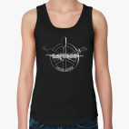 Женская майка