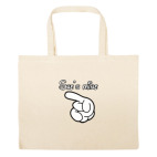 Большая сумка шоппер