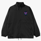 Ветровка с капюшоном