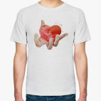 Мужская футболка