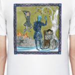 Страдающий Вестерос: Арья убивает Короля Ночи