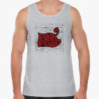 Мужская майка