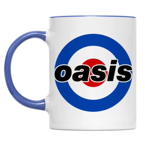 Кружка Oasis Mod Target