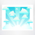 Седьмое небо.