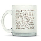 Кружка матовая