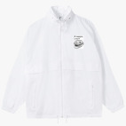 Ветровка с капюшоном