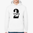 Толстовка худи