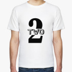 Мужская футболка