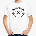 Детская футболка