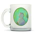 Кружка матовая