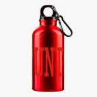 Металлическая бутылка 400 мл UV-DTF