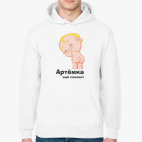 Толстовка худи