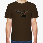 Классическая футболка Dota 2 Axe