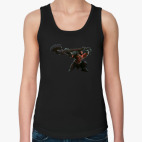 Женская майка