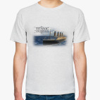 Мужская футболка