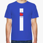 Мужская футболка