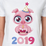 Новый год 2019