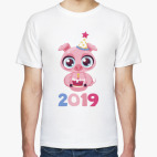 Мужская футболка