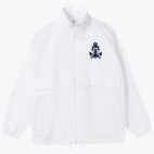 Ветровка с капюшоном