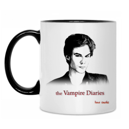 Кружка Damon
