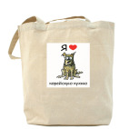 Холщовая сумка