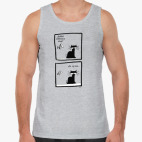 Мужская майка