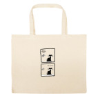 Большая сумка шоппер