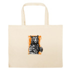 Большая сумка шоппер